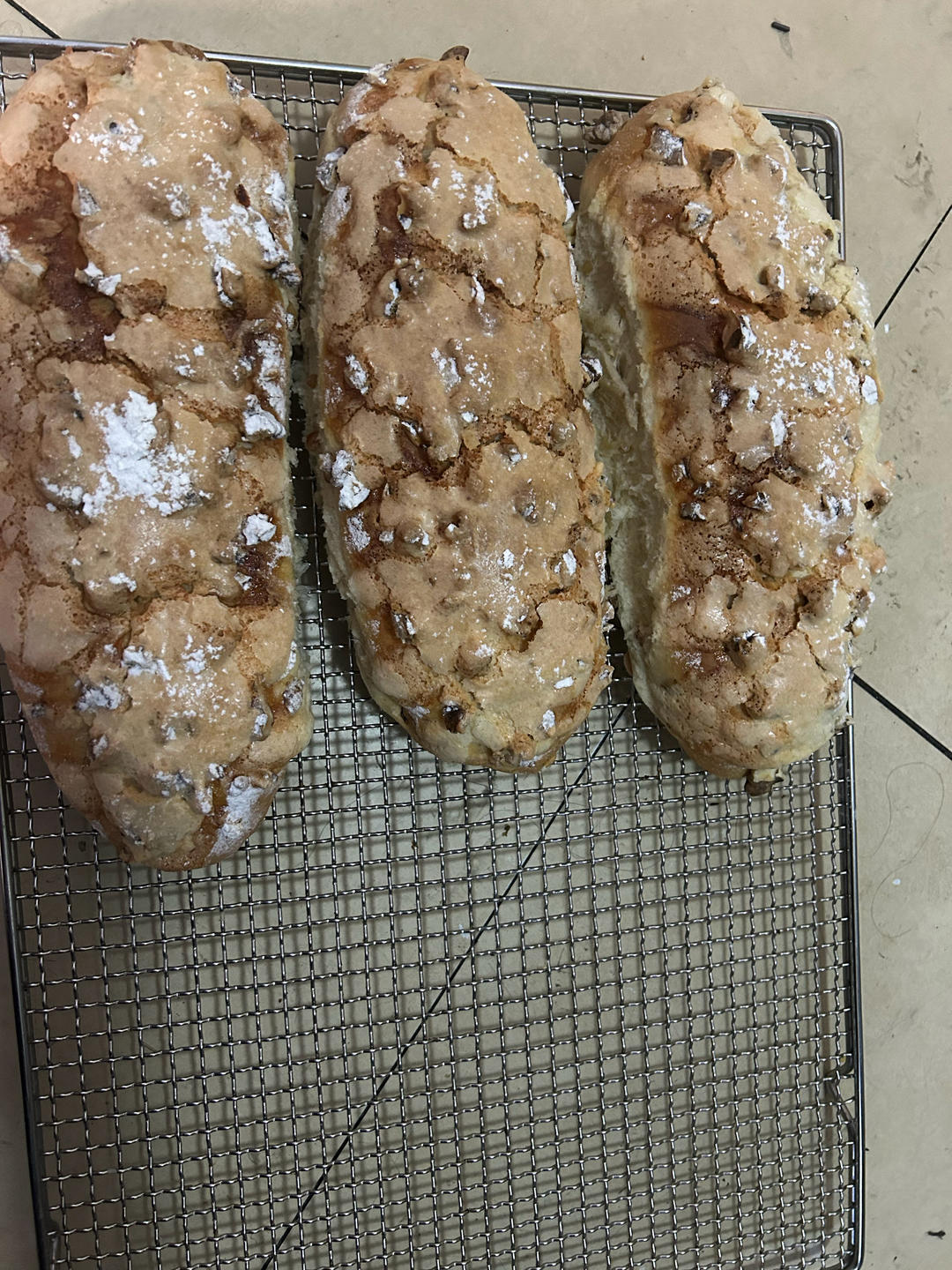 核桃布里奥斯面包又火了