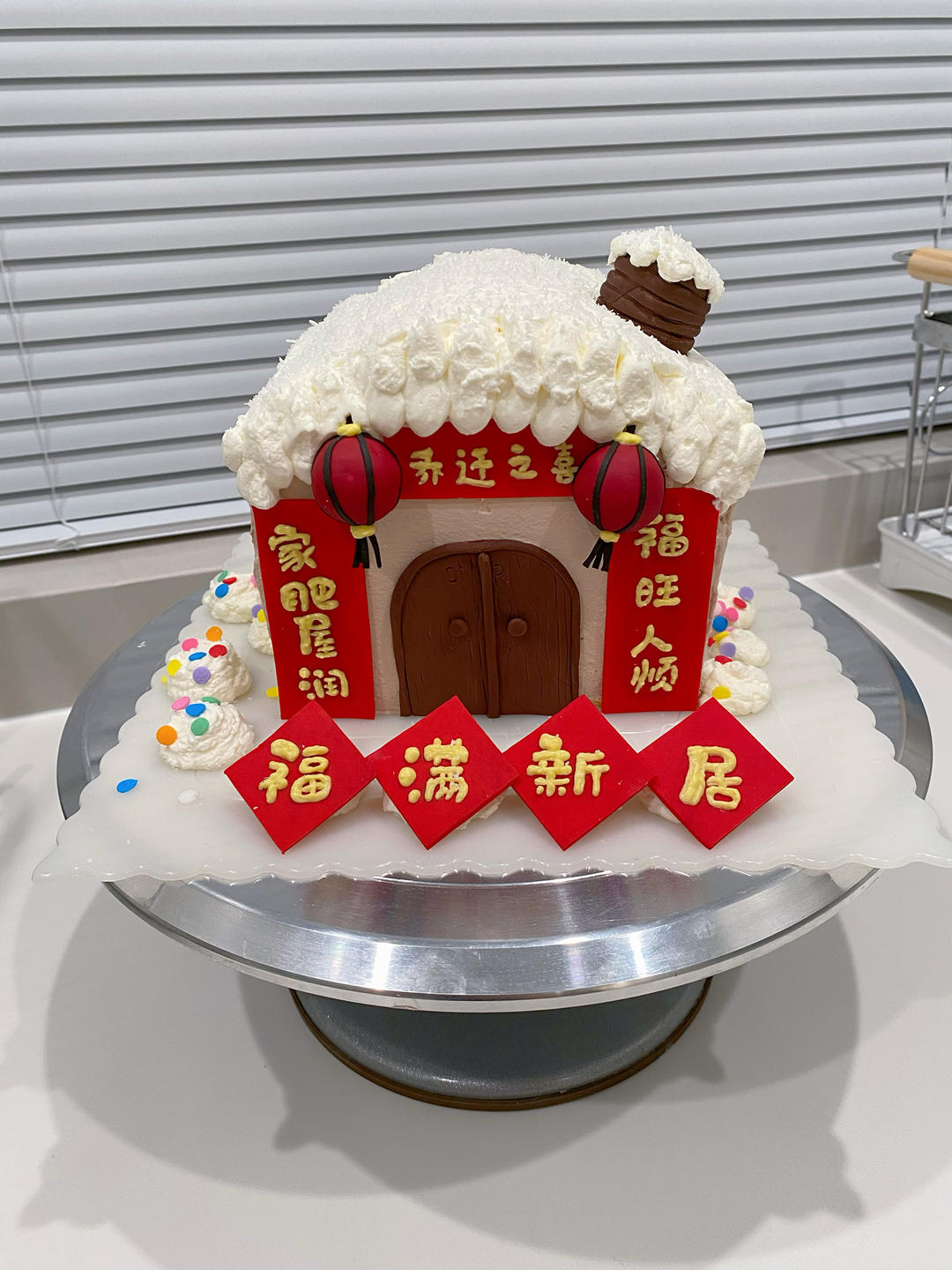 超柔软6寸戚风蛋糕(附8寸配方)零失败 超详细‼️含操作视频