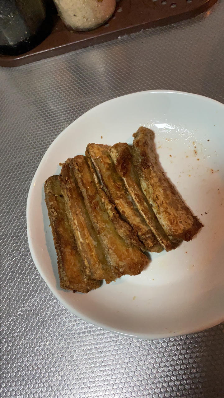 【香煎带鱼】附送超多煎鱼技巧~