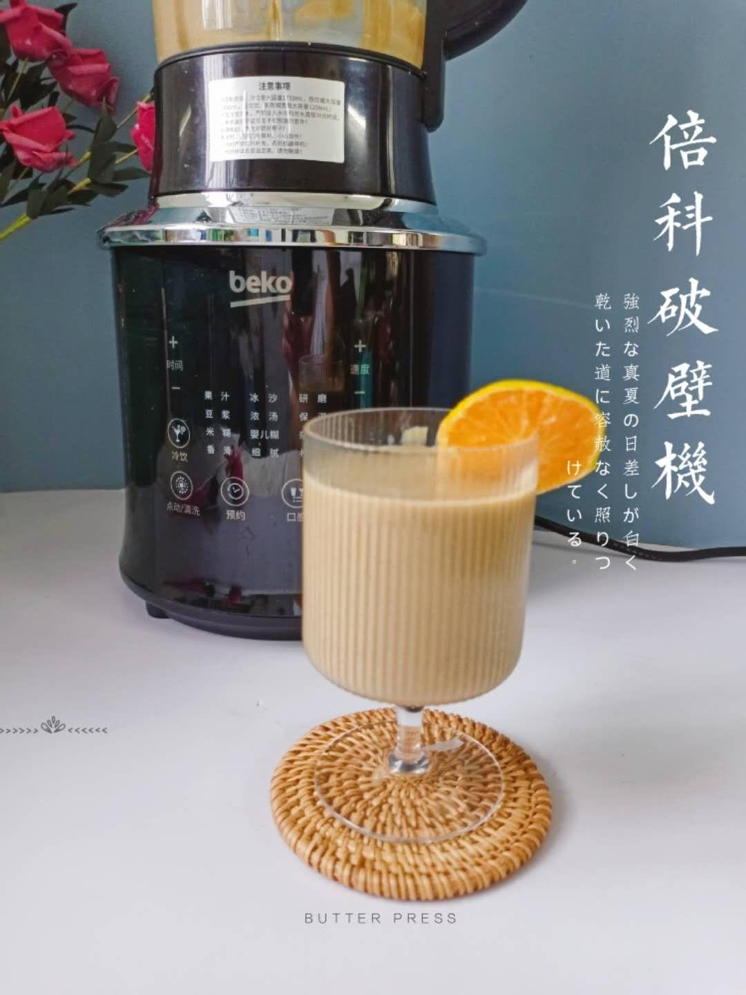 绿豆豆浆的做法