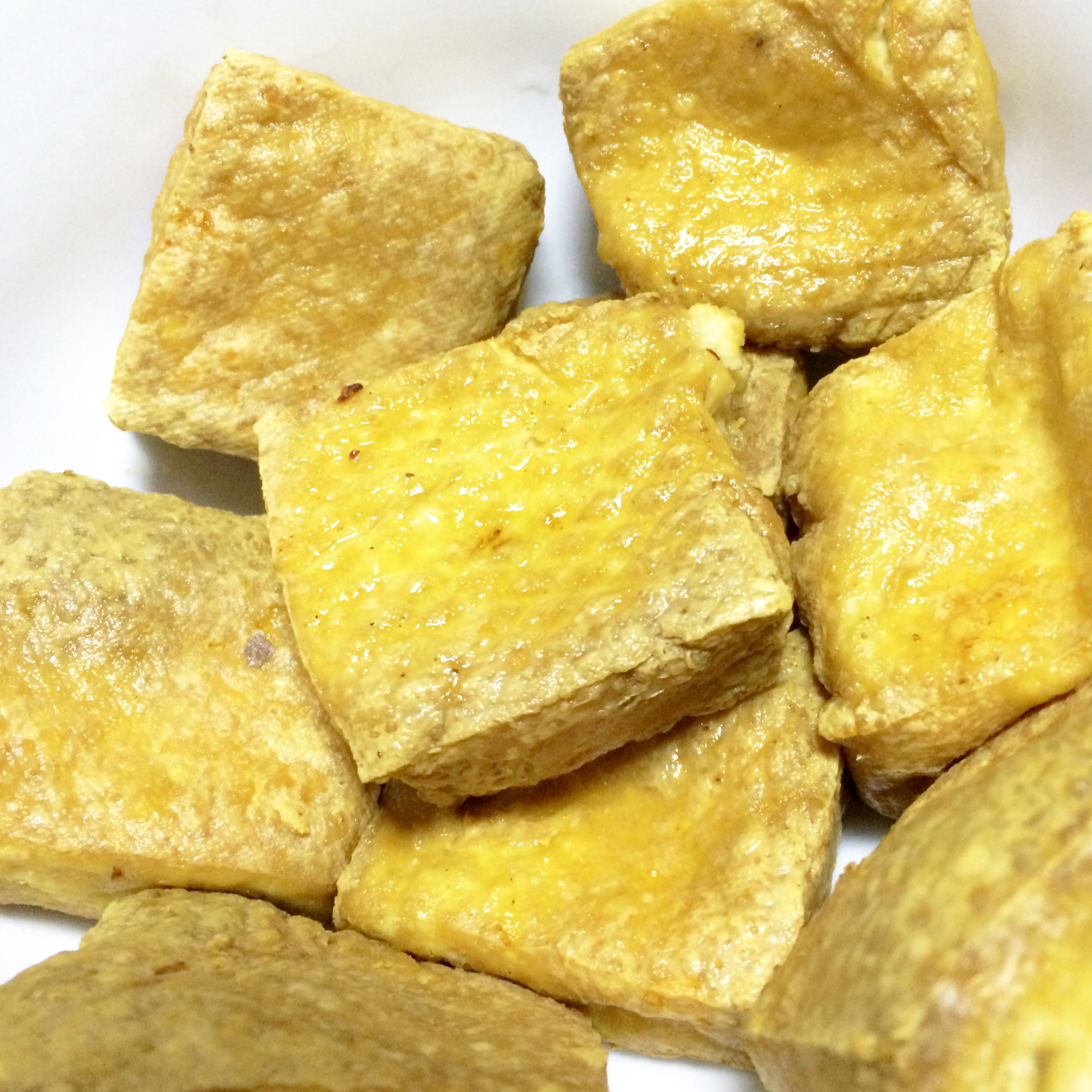 油炸臭豆腐