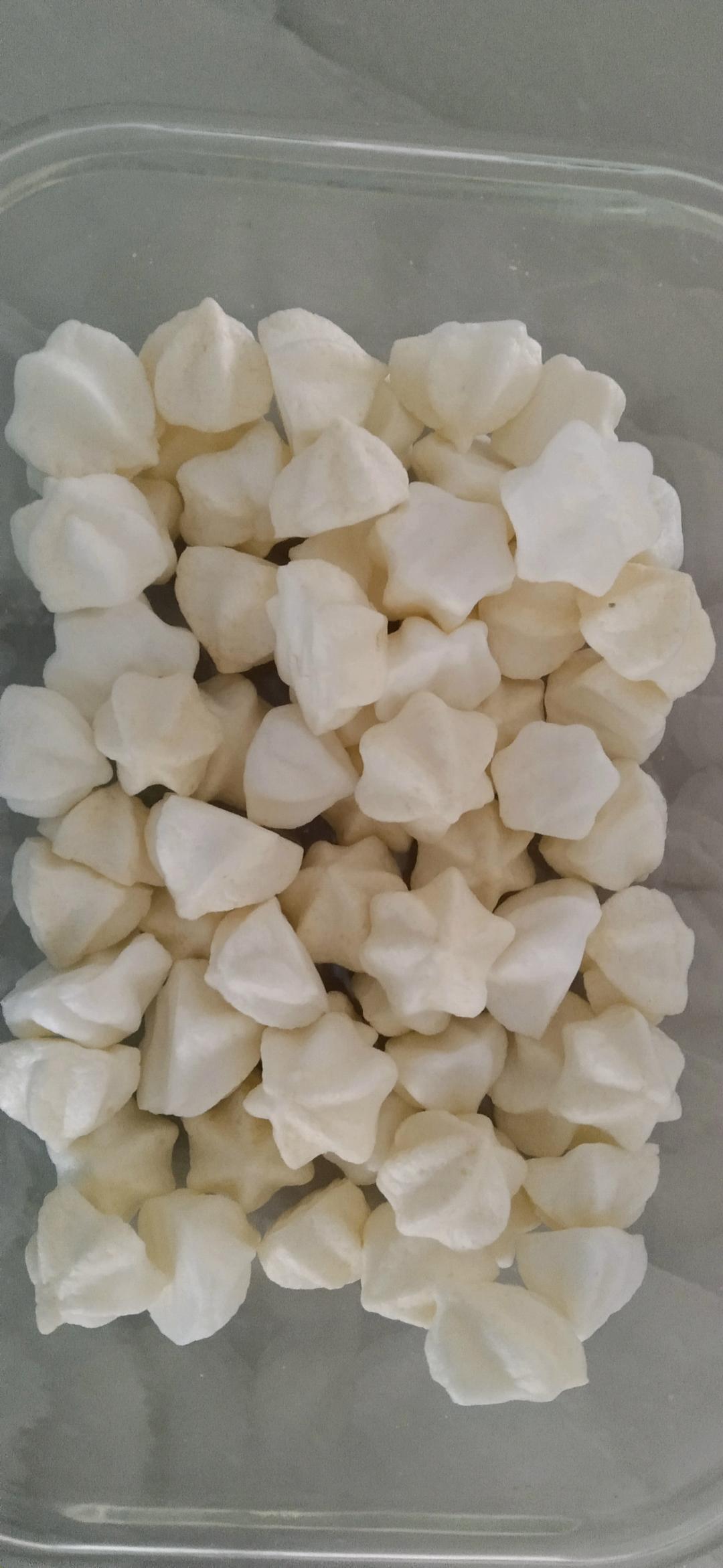 婴儿辅食-无糖无盐入口即化的大米饼