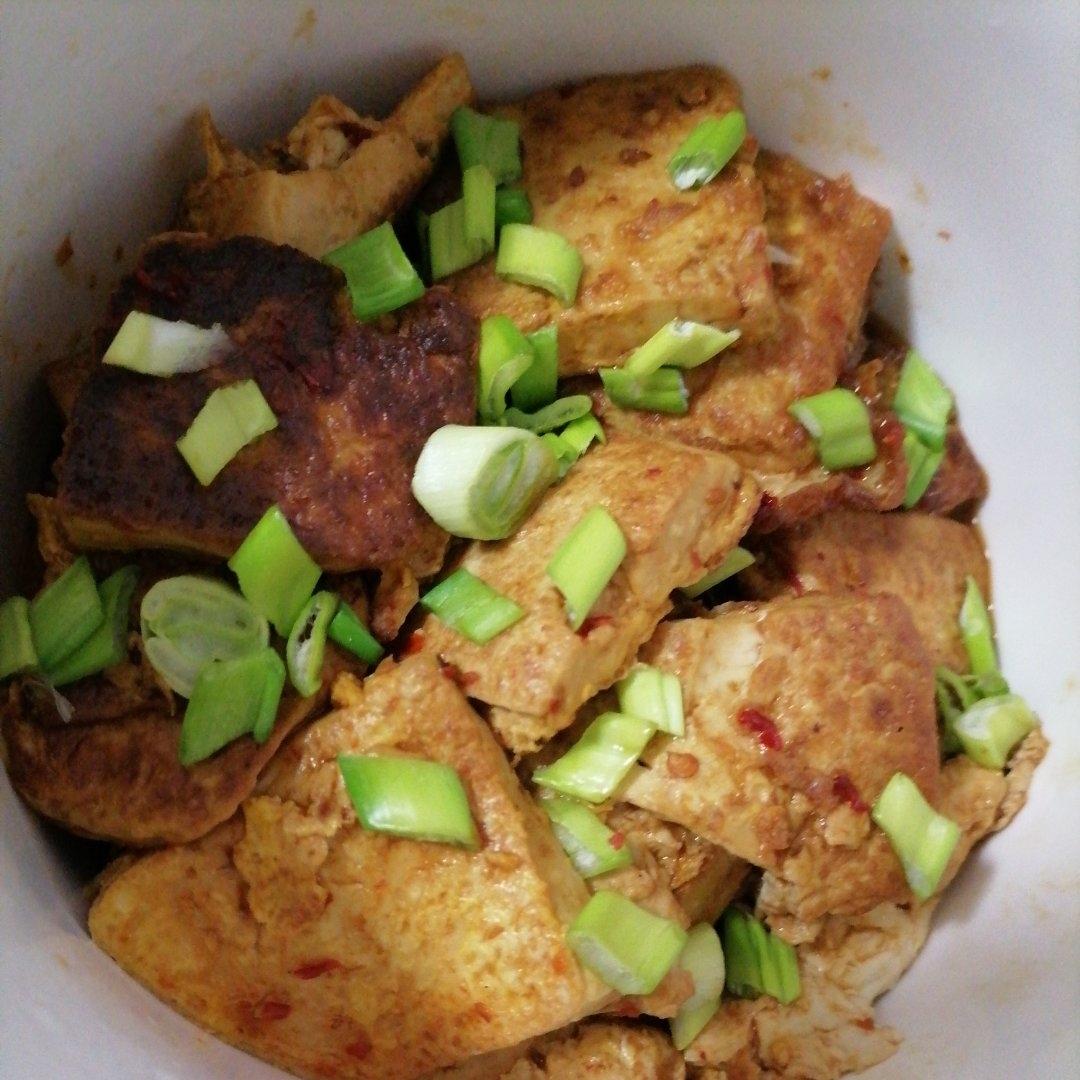 解锁包浆豆腐新吃法