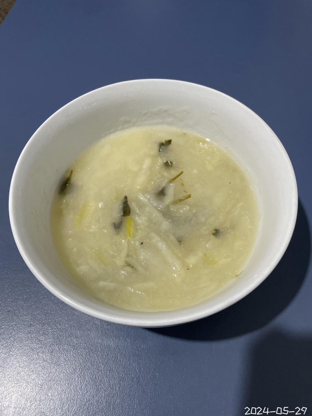 土豆丝汤