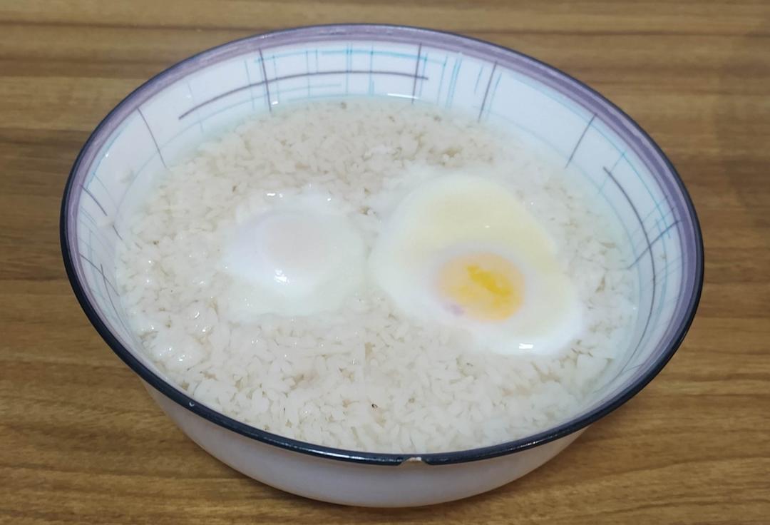 [快手甜品]自制米酒(附送酒酿炖蛋)