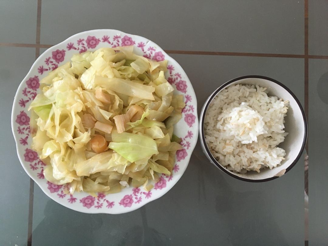 一抹鲜香 干贝西葫芦