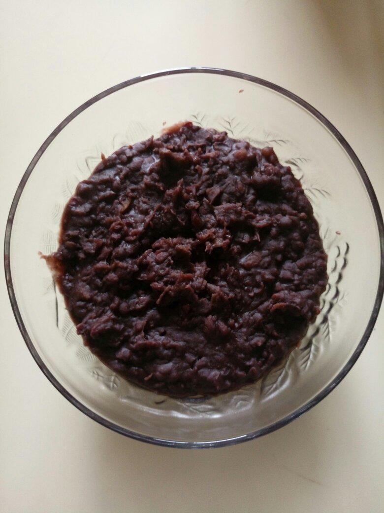 自制细腻红豆沙