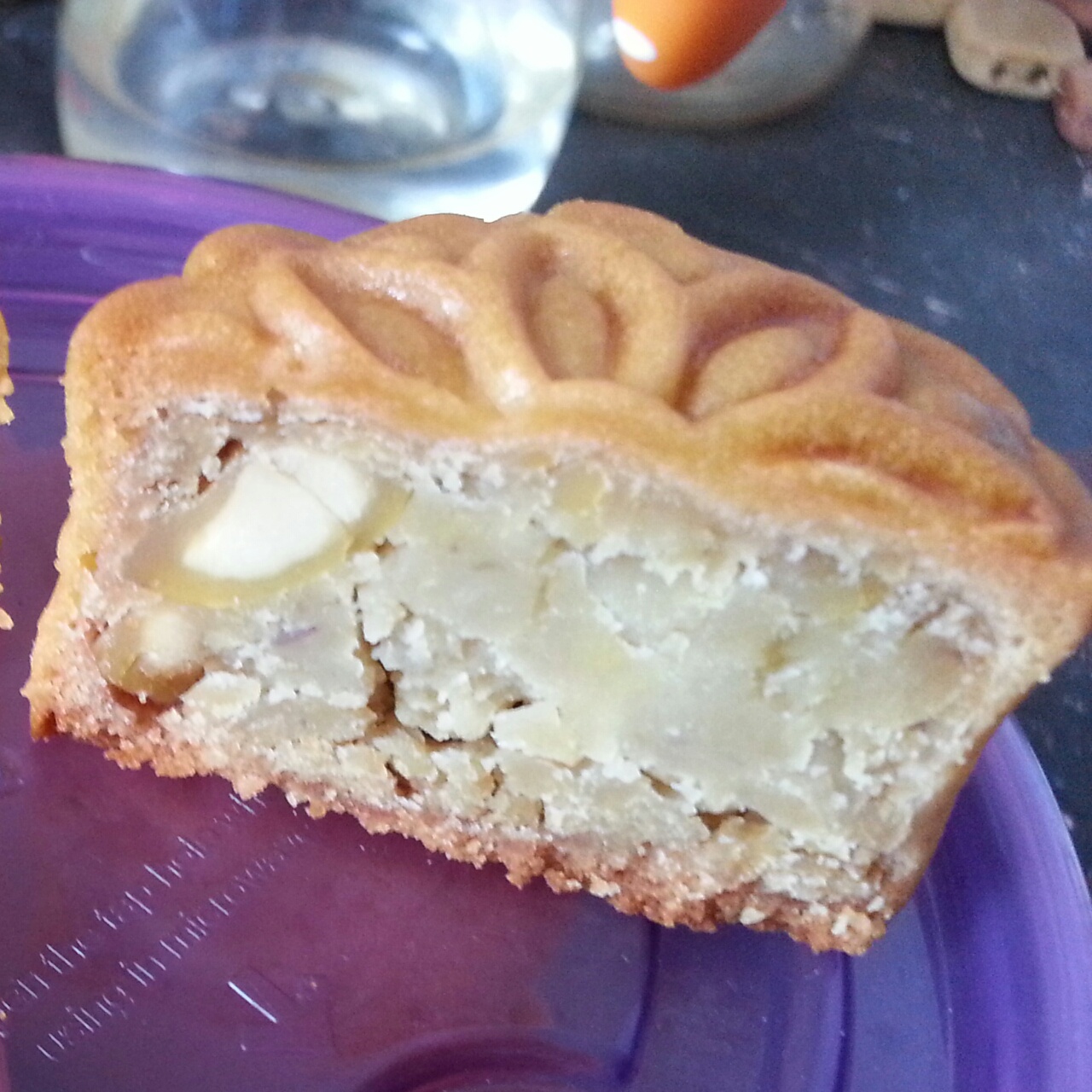 广式传统月饼(新手必试)