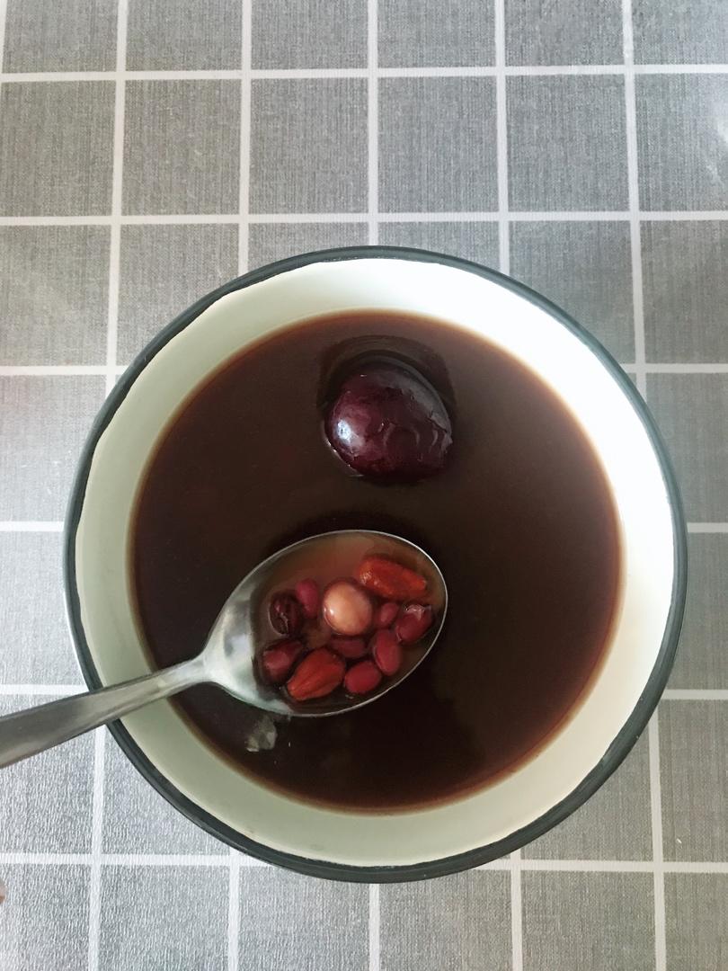 睿妈月子餐～～五红汤