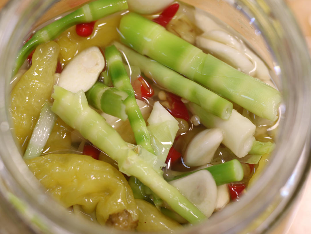 泡椒春笋