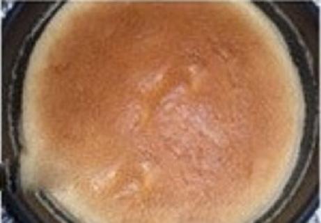 蛋糕的做法（8寸戚风蛋糕）