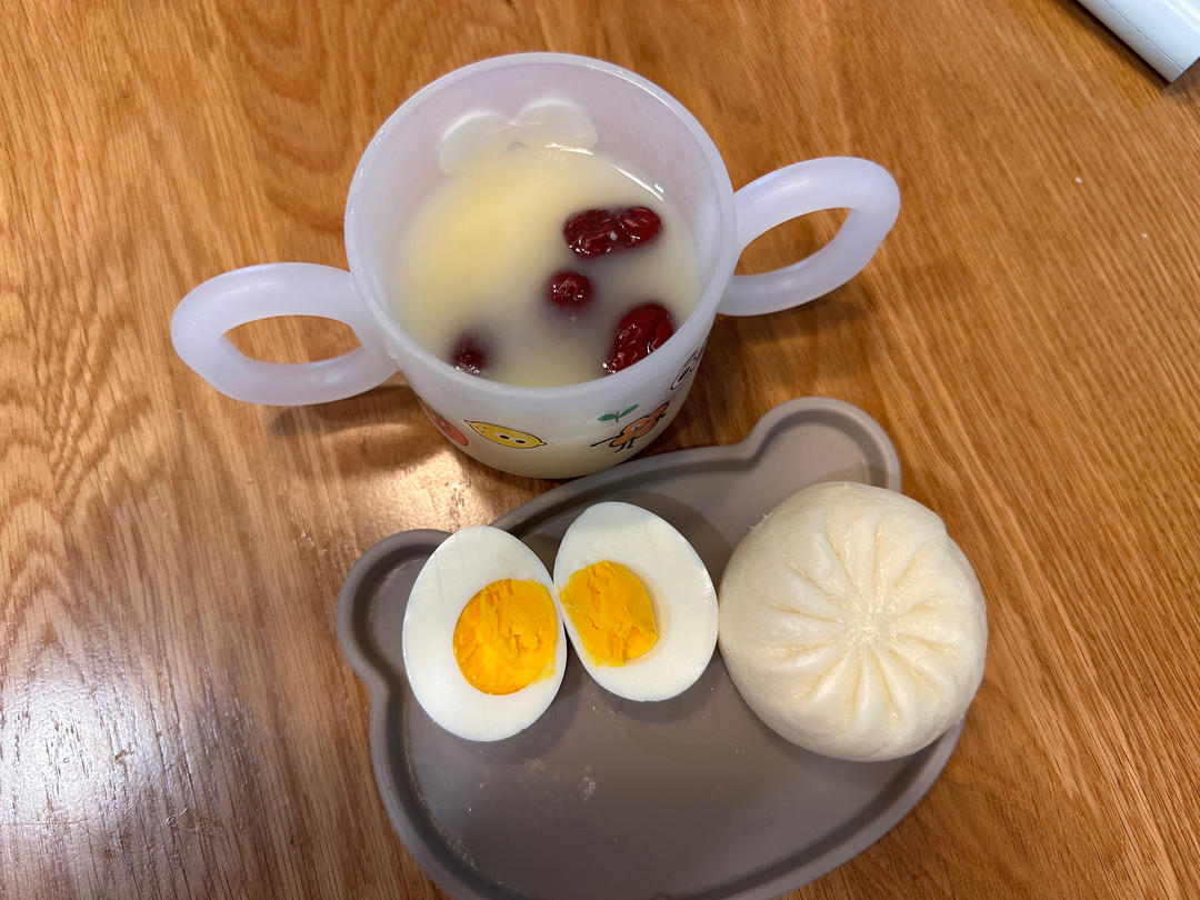 记录贴 宝宝吃的辅食