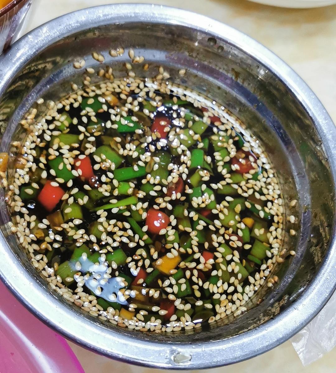 万能凉拌汁