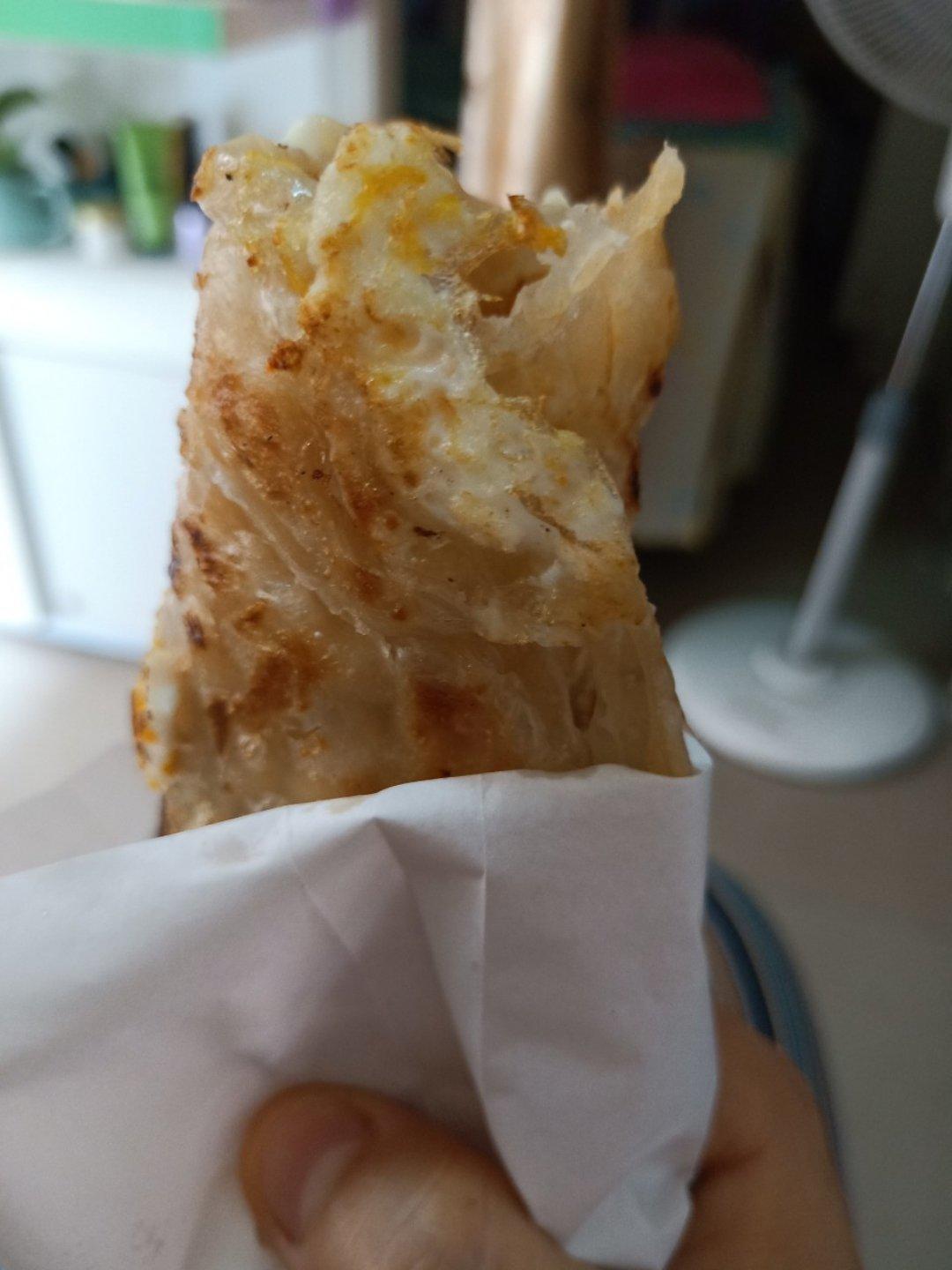 手抓饼