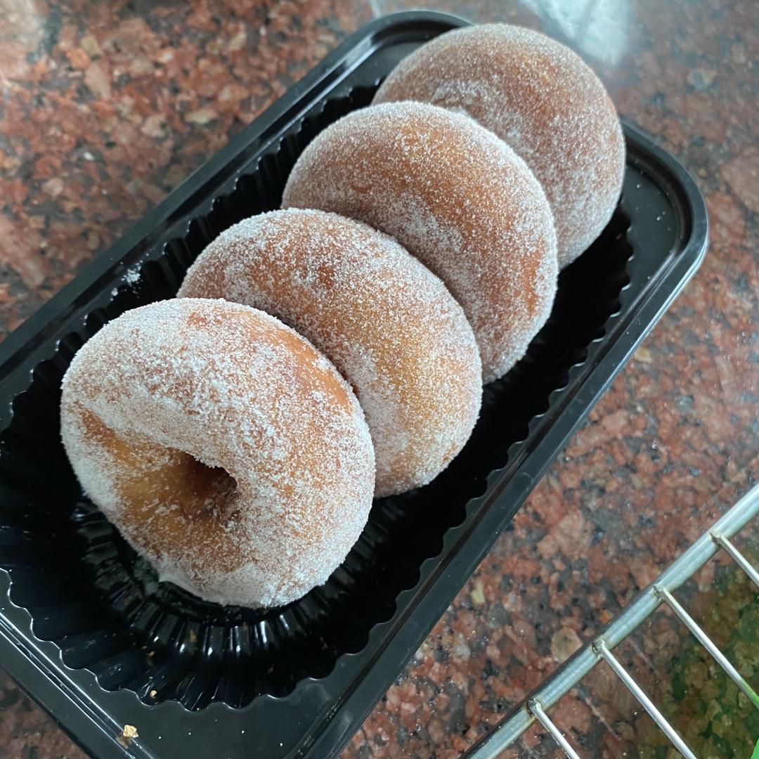 堂妈小厨——超好吃的甜甜圈