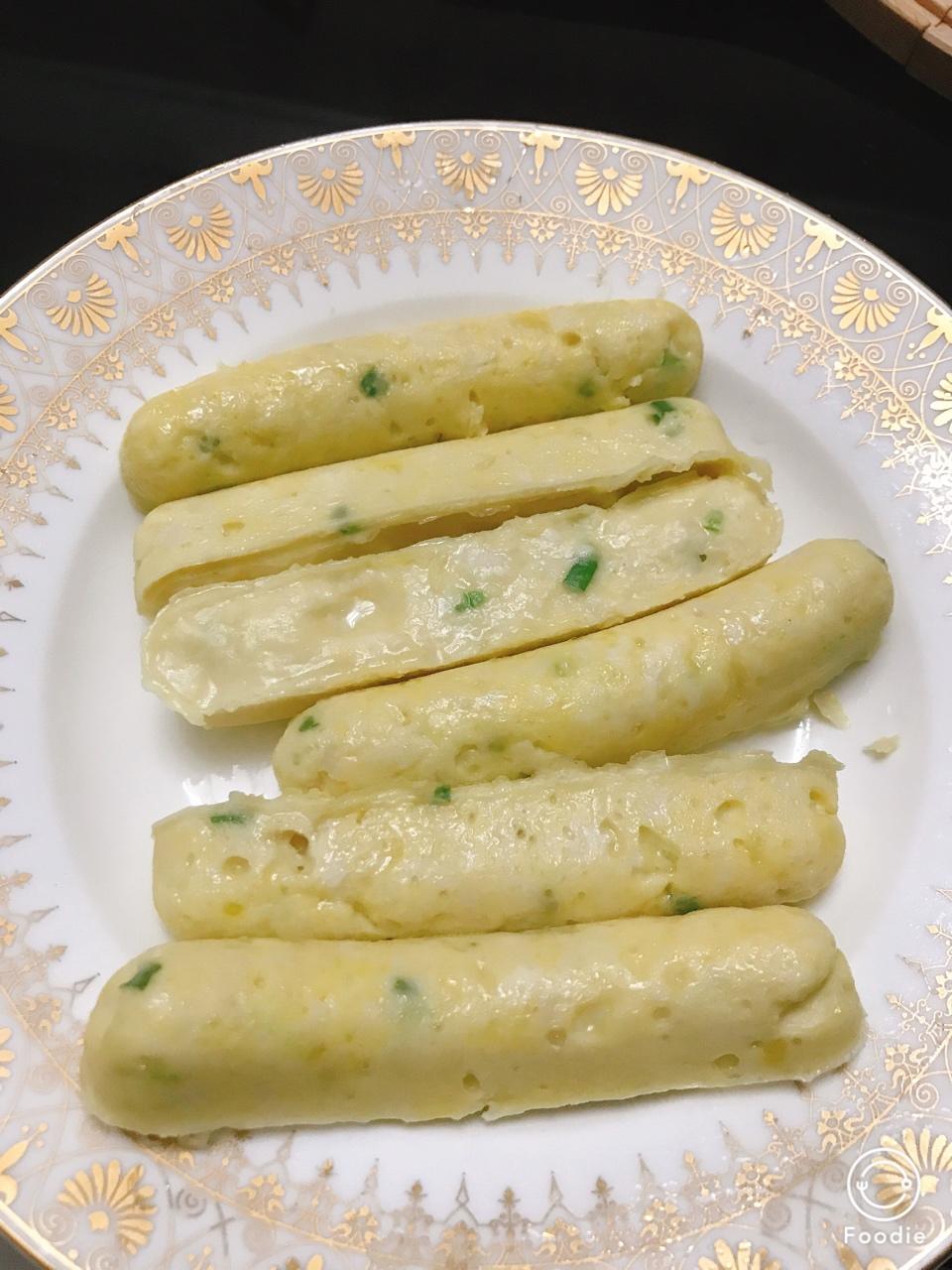 宝宝版鸡肉香肠