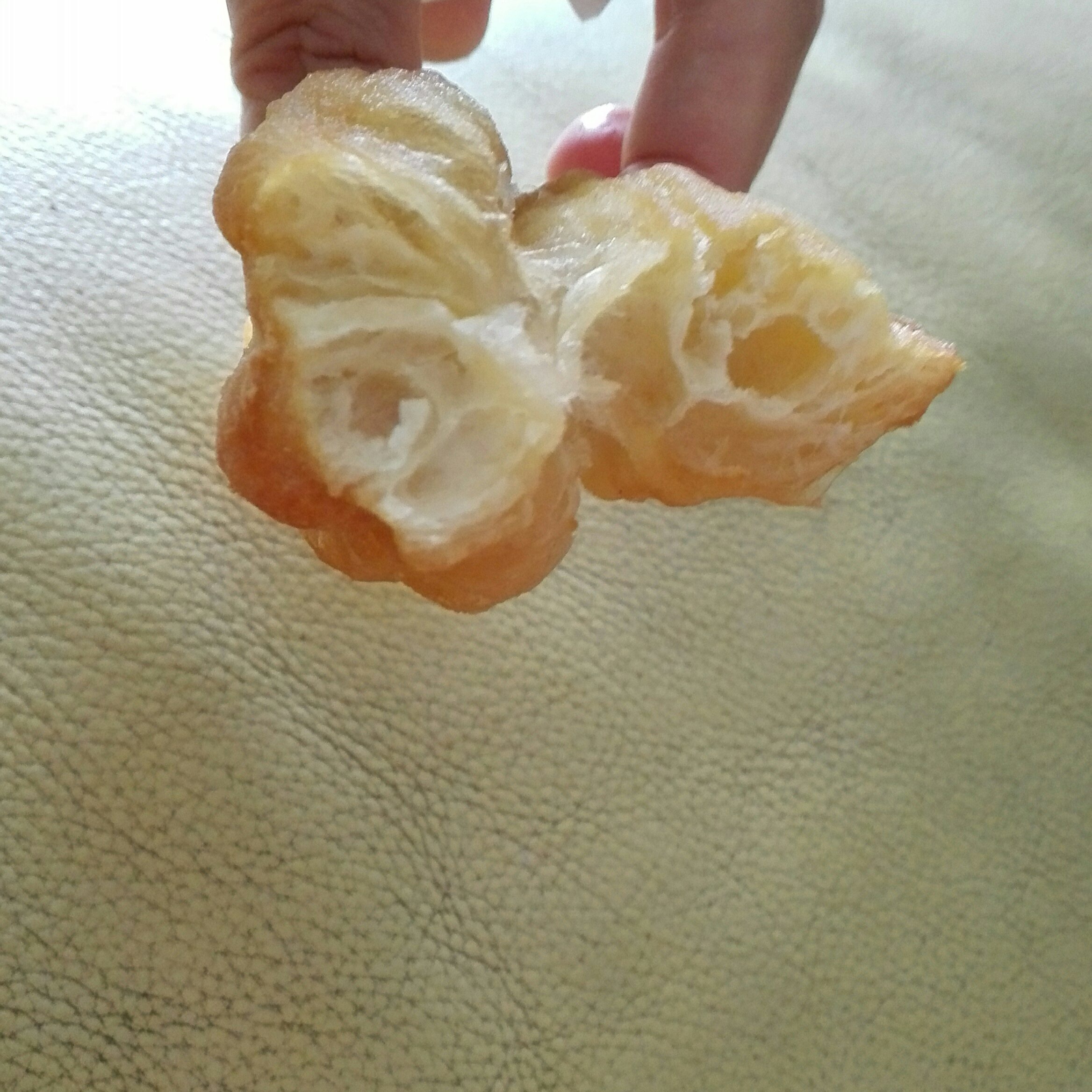 自制健康酥脆油条