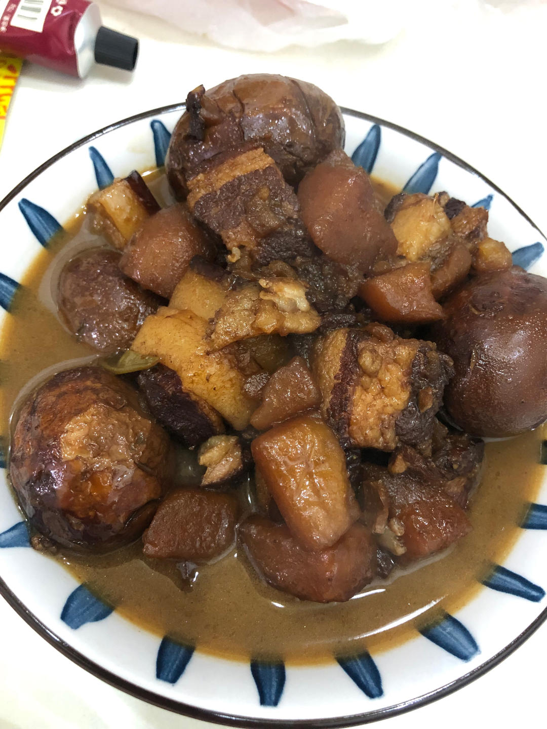 私房红烧肉 垂涎三尺软糯无比