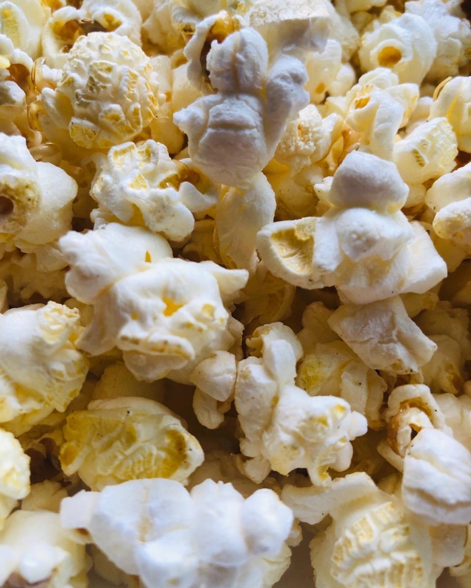 fairy_kold做的自制爆米花