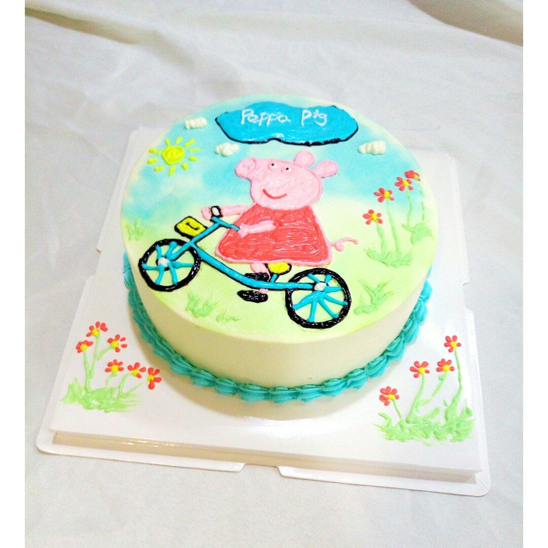 幸福の味道--蛋糕的窝