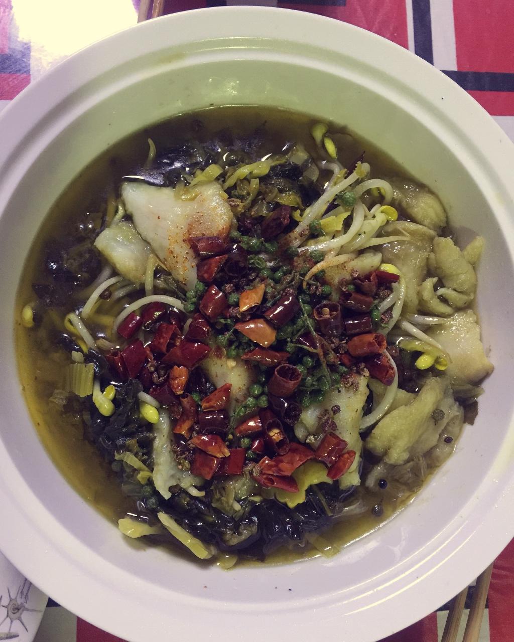 超简单椒麻巴沙鱼