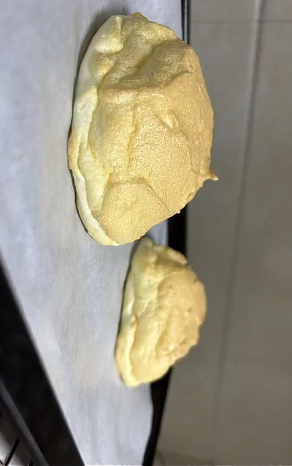 云朵蛋糕（消耗蛋清）