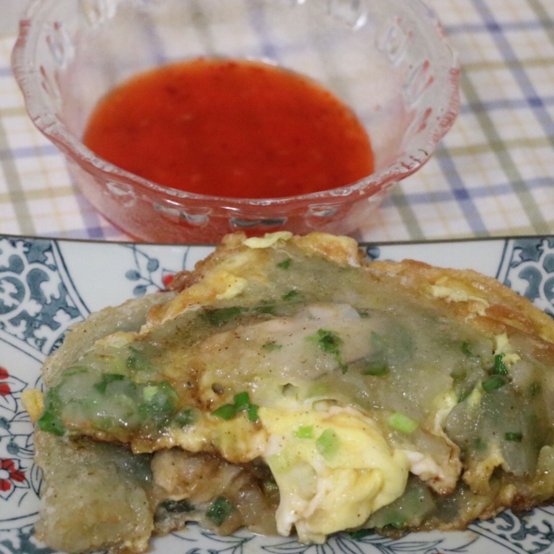 【曼食慢语】蚝烙（舌尖2）