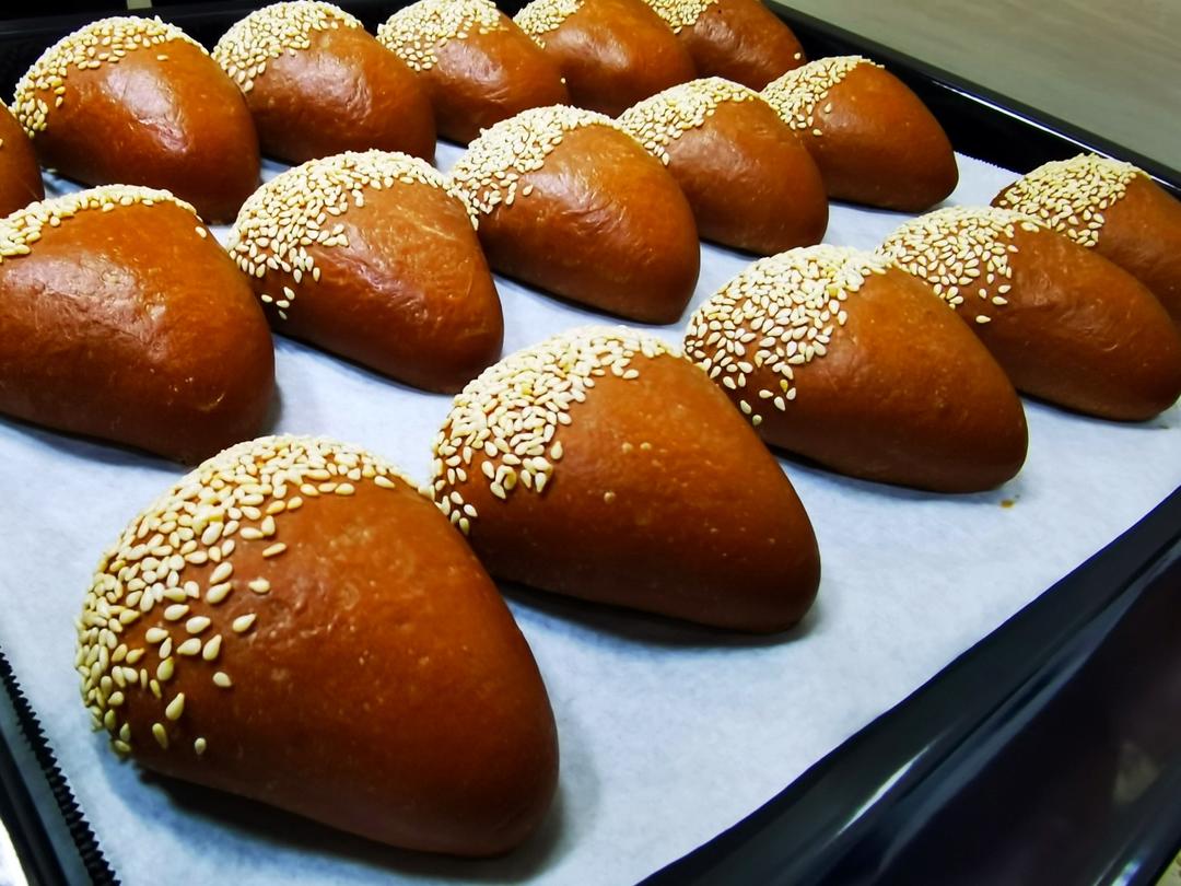 栗子🌰软面包