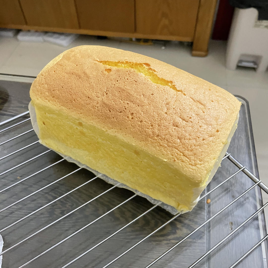 古早芝士味蛋糕（8寸方盘）