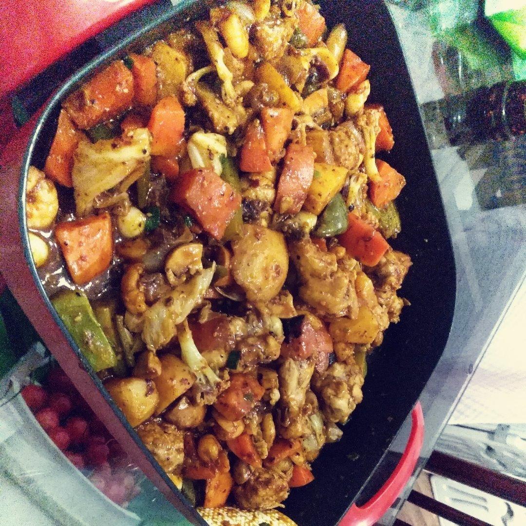 三汁闷锅(黄记煌)