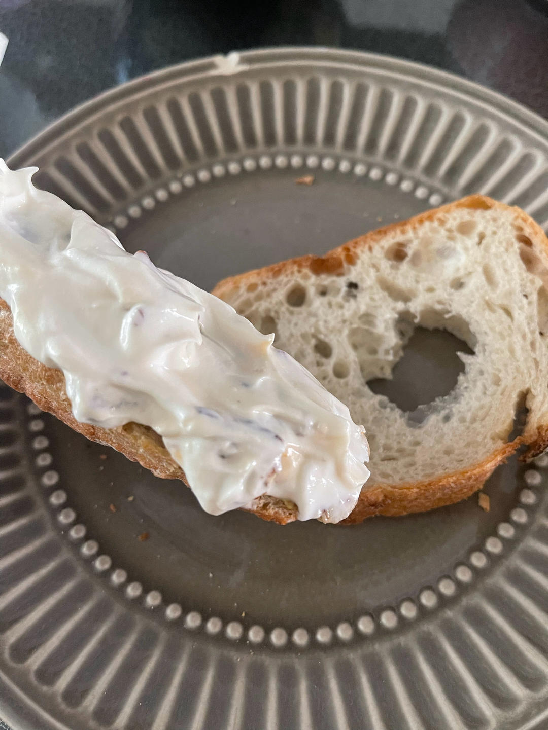 培根酸奶酱纯粹三明治【健康一手握】