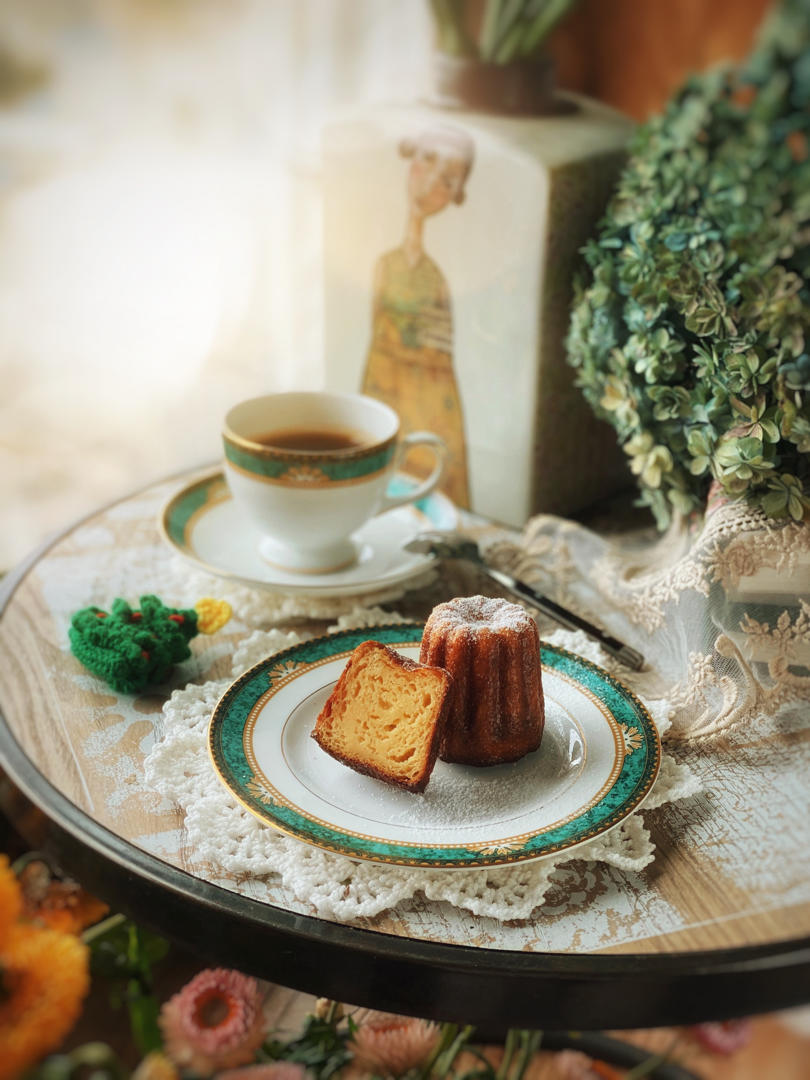 史上最详细的可露丽成型日记｛涵盖每一次可露丽制作经验记录｝