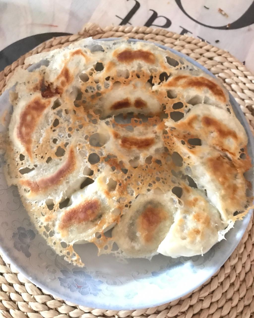 冰花煎饺