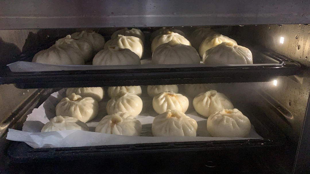 小笼包（秒杀市面上小笼包店的做法）