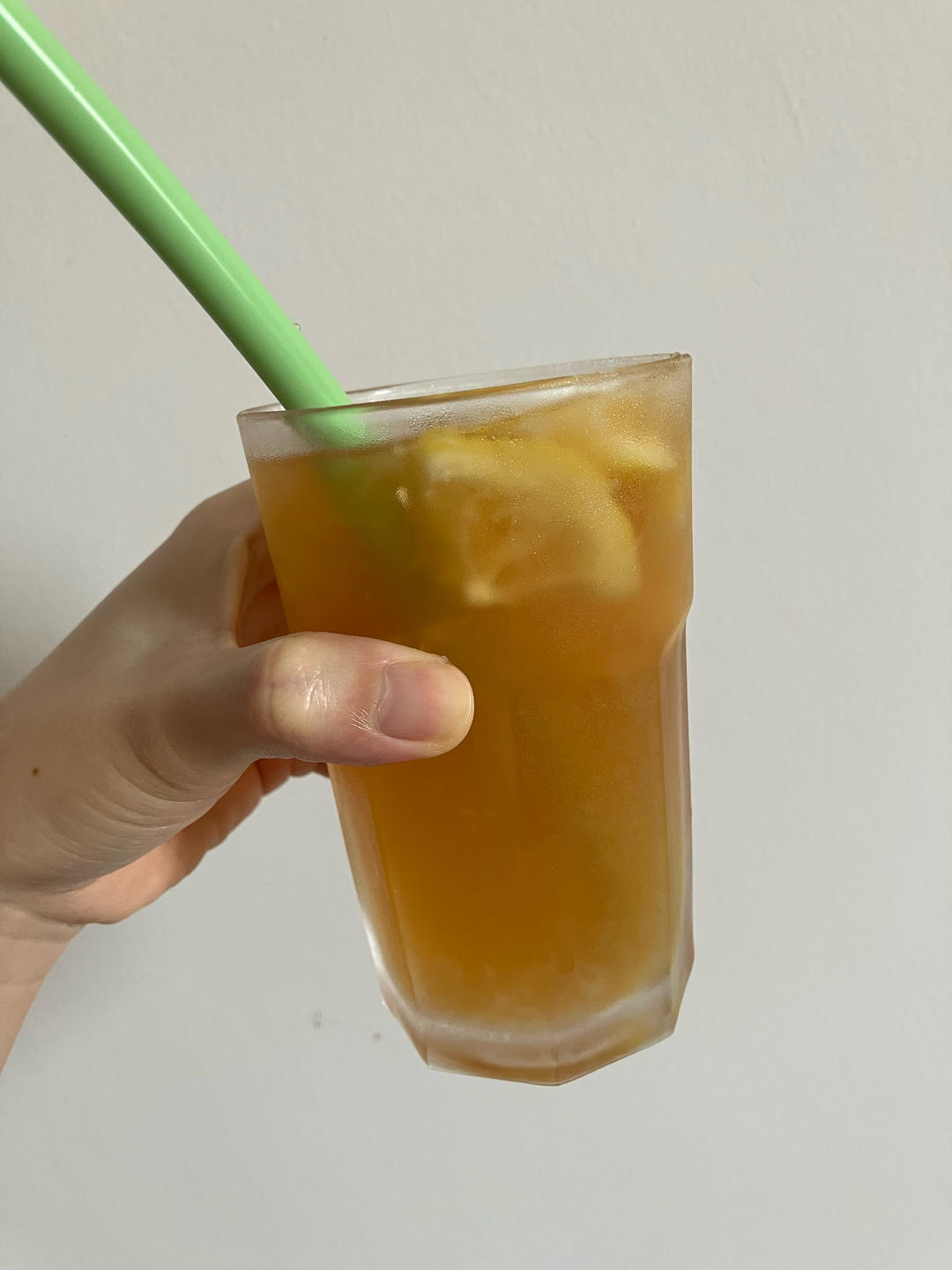 柠檬茶