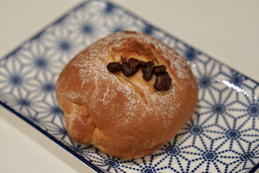 好吃到出炉就被抢光的墨西哥红豆面包