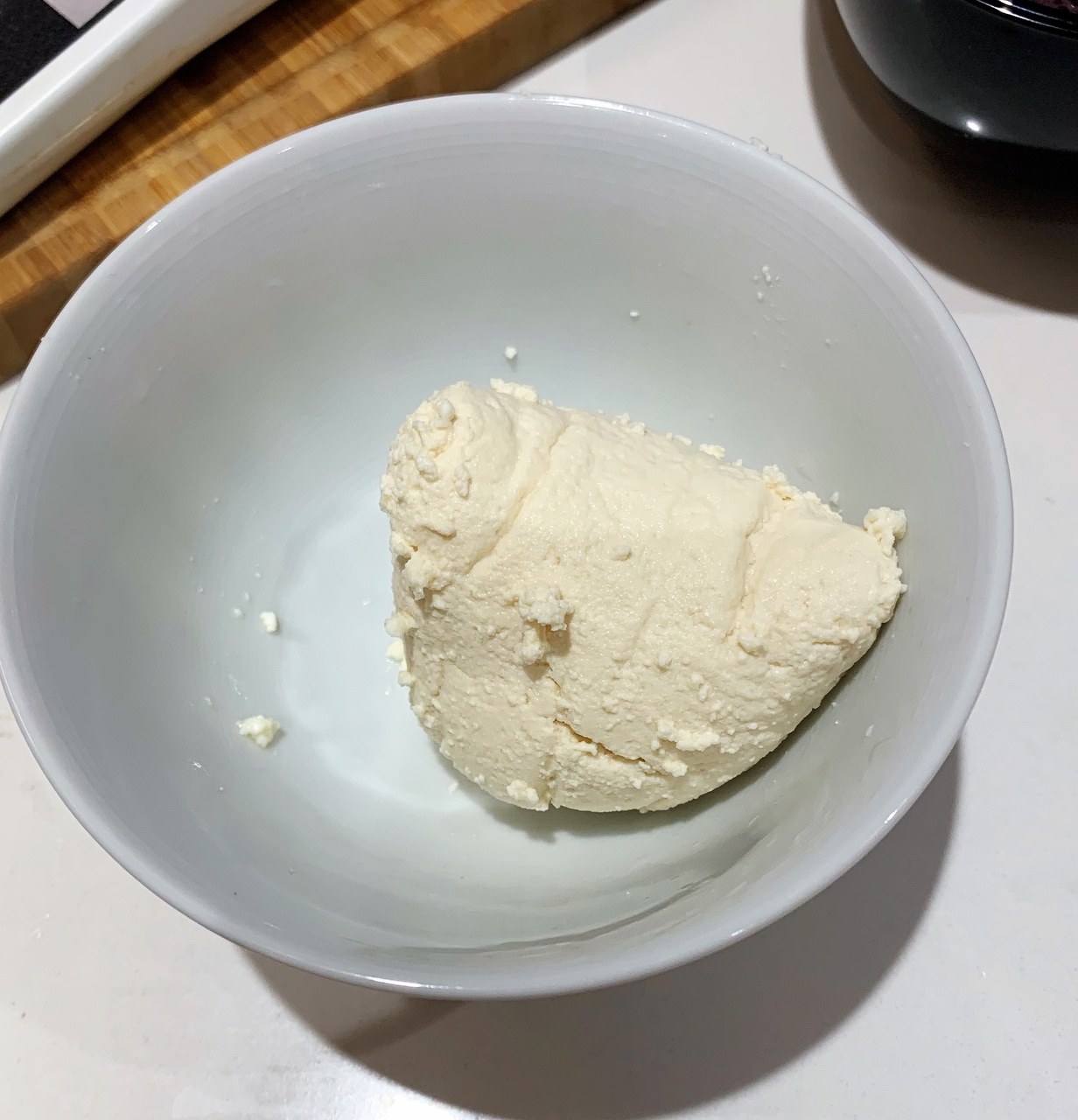奶酪紫米面包的做法 步骤6