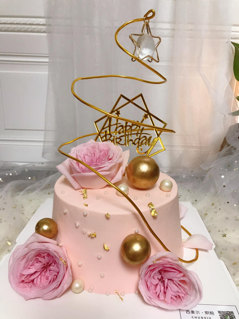 生日蛋糕