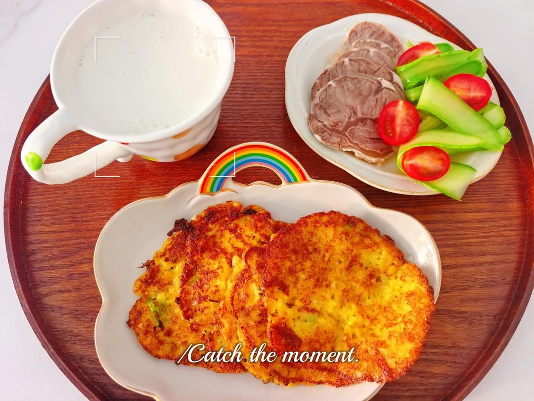 🍳记录小学生早餐