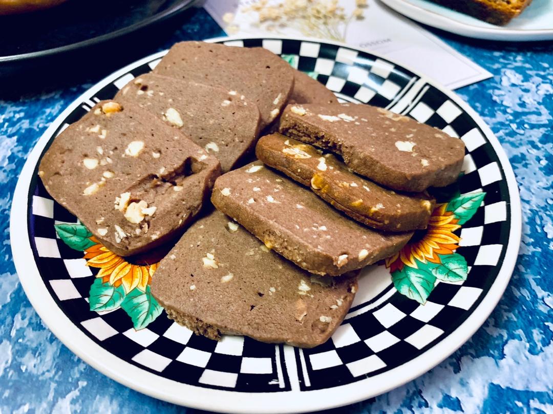 《Tinrry+》蔓越莓曲奇（超简单曲奇配方）