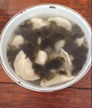 煮水饺