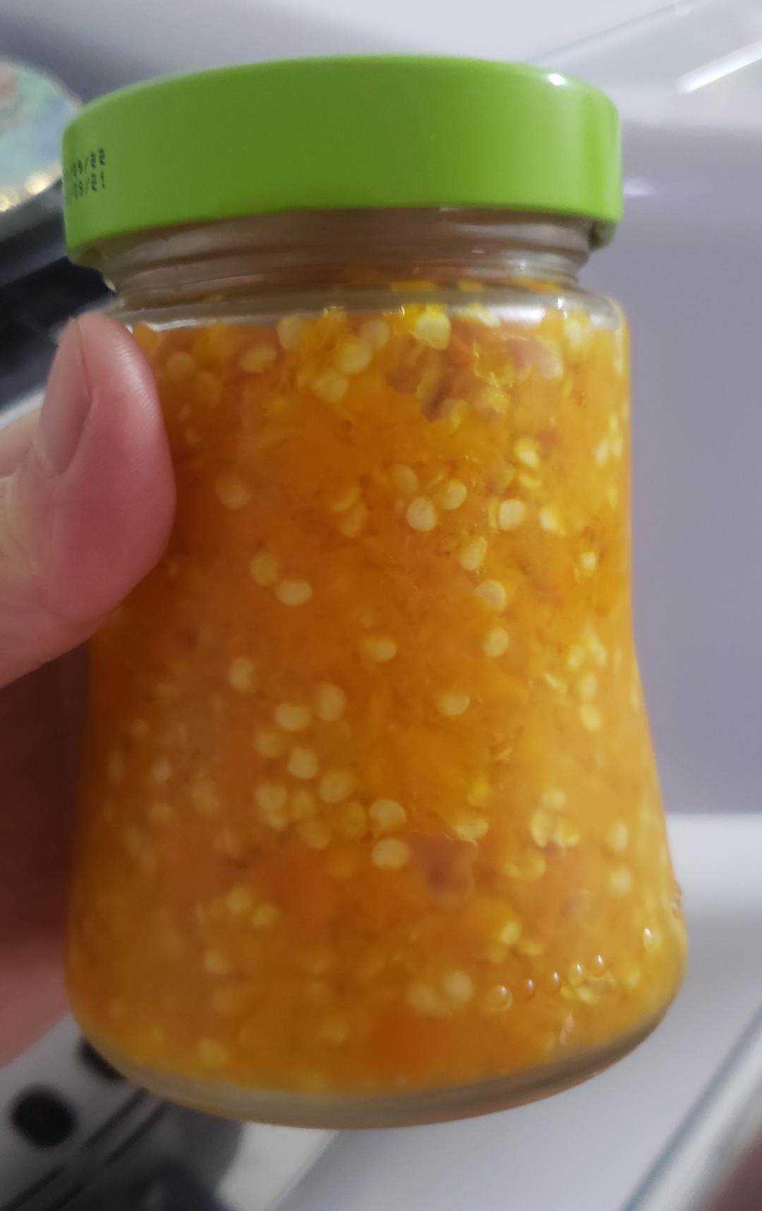 净素轻发酵剁椒