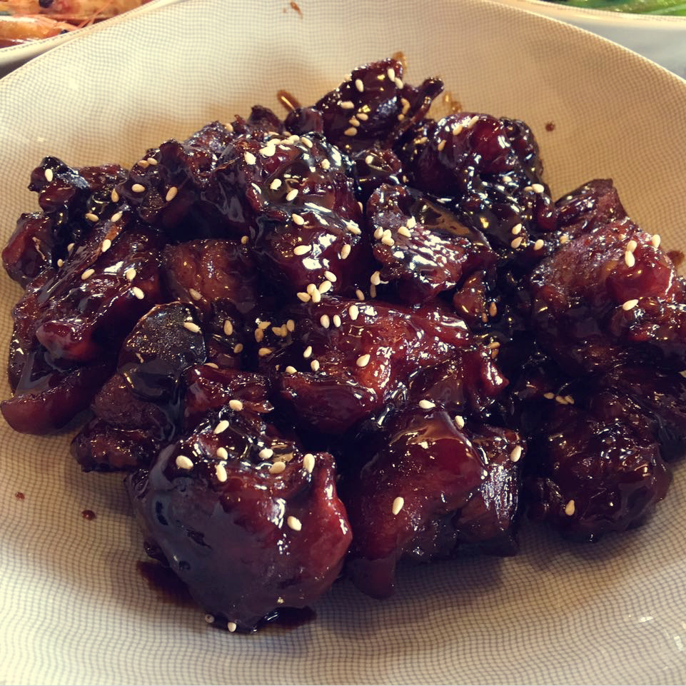 红烧肉