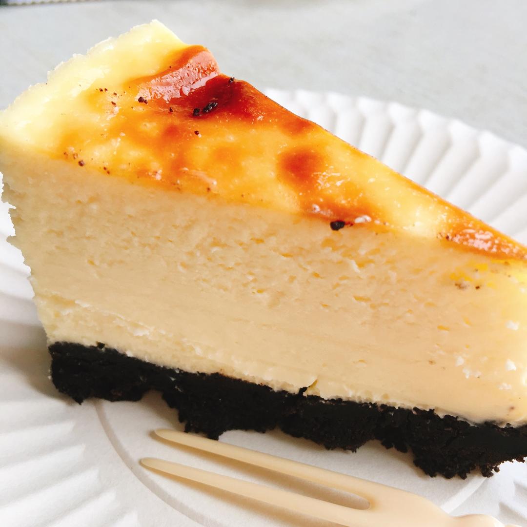 白巧克力重乳酪蛋糕