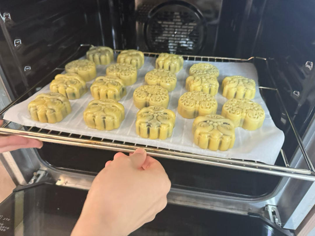 广式月饼皮