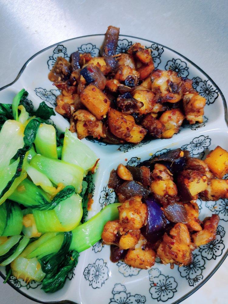 孜然鸡脆骨