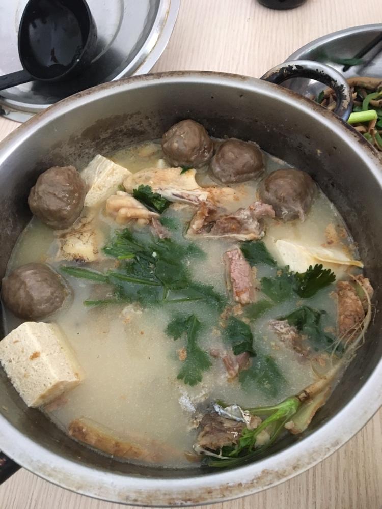 汤