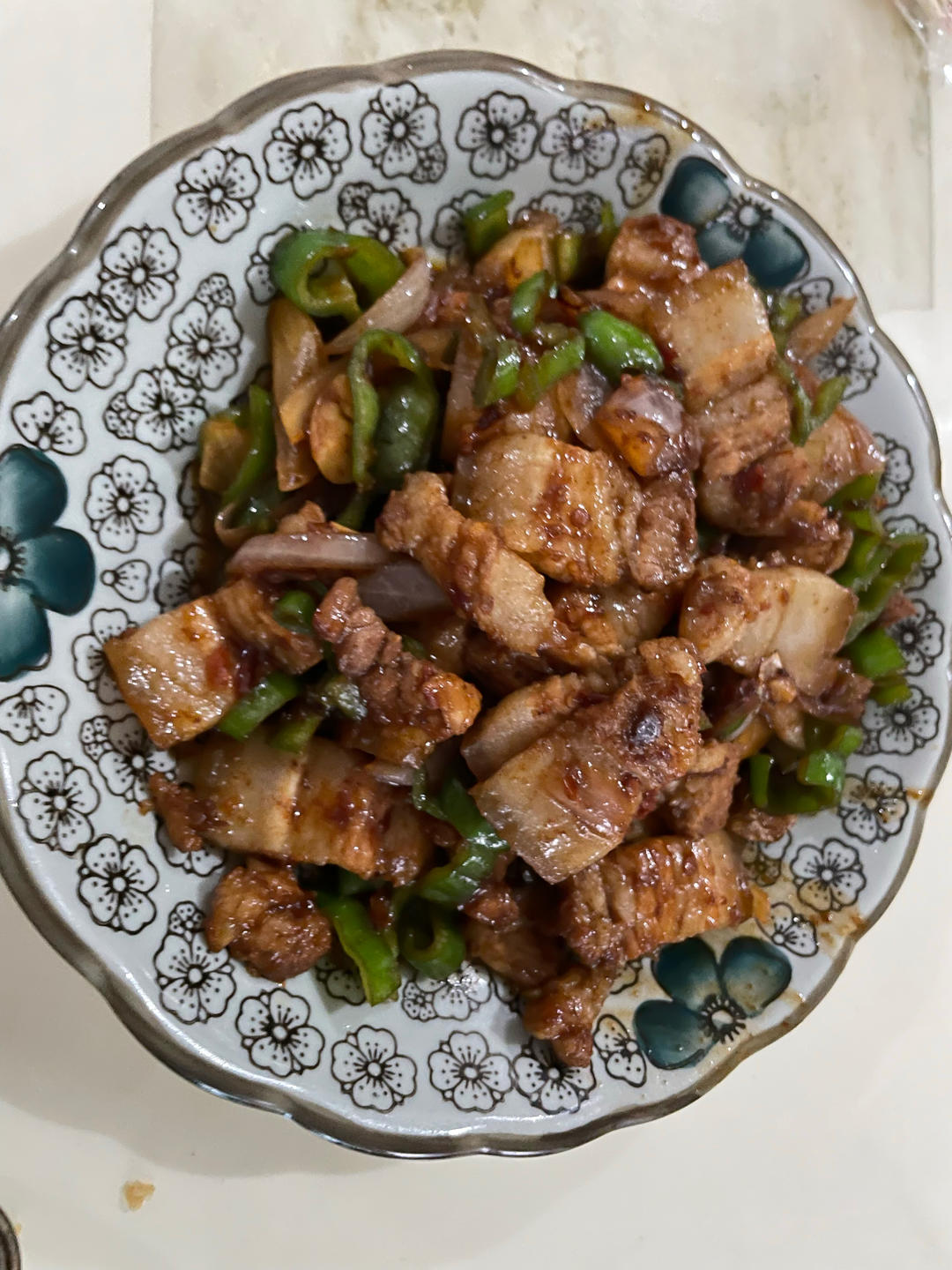 下饭神器回锅肉，不爱吃肥肉的我都超喜欢！