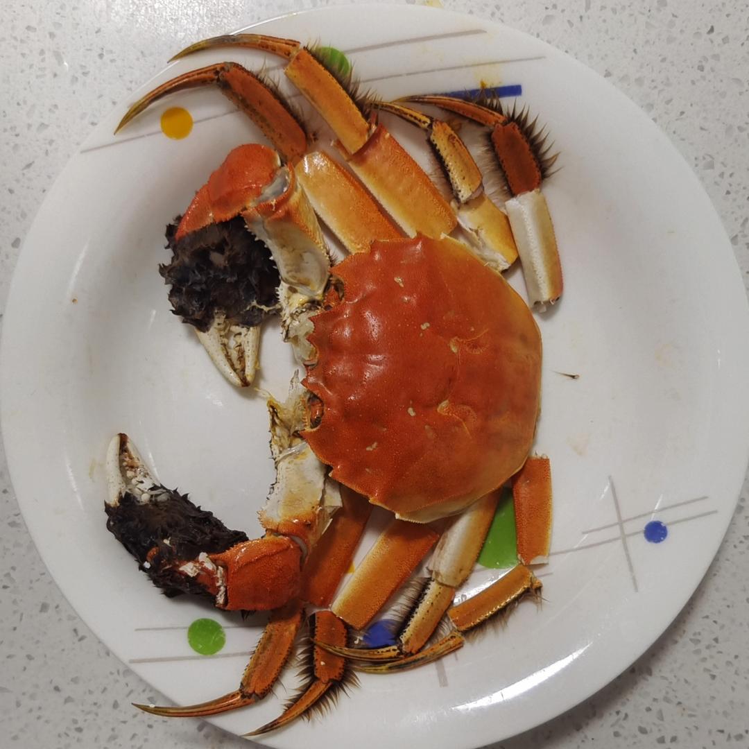 厨师长教你：“清蒸大闸蟹”的做法及吃法，满满的小技巧