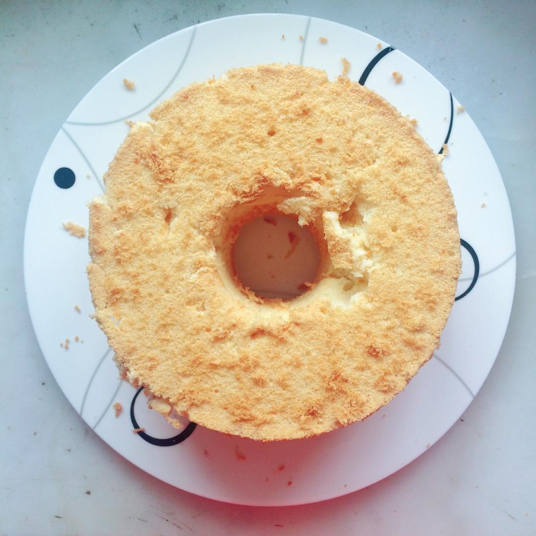 优格轻乳酪戚风